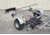 Malone Auto Racks Striper-4 Fishing Rod Carrier, 4 Rods, MPG126