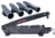 Malone Auto Racks Striper-4 Fishing Rod Carrier, 4 Rods, MPG126