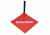 Malone Auto Racks Safety Flag with Grommet, MPG551