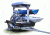 Malone Auto Racks Sherpa Sport Utility Trailer with Multi Tier Racking System, MPG580