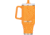Mammoth Coolers Ascent Tumbler 40oz Blaze Org, MAMM25004