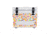Mammoth Coolers Cruiser 20 Hard Cooler, Emoji Decal Wrapped, White, MC20W-NL-EMO-DW