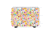 Mammoth Coolers Cruiser 20 Hard Cooler, Emoji Decal Wrapped, White, MC20W-NL-EMO-DW