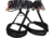 Mammut 4 Slide Harness, Black, Extra Small/Medium, 2020-01020-0001-120