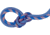 Mammut 9.5 Crag Classic Rope Duodess, carribean blue-white, 60 m, 2010-05550-50621-1060