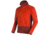 Mammut Aconcagua Pro ML Hooded Jacket - Men's-Dark Orange/Maroon-X-Large