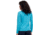 Mammut Aegility Long Sleeve - Womens, Ocean Melange, Extra Small, 1016-00810-50318-112