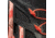 Mammut Aegility Pro Mid Hiking Shoes - Women's, 9.5 US, Black Dark Salmon, 3030-04610-00719-1080