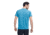 Mammut Aegility T-Shirt - Mens, Gentian Melange, 1017-01980-50306-117