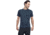 Mammut Aegility T-Shirt - Mens, Marine Melange, Small, 1017-01980-5784-113