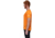 Mammut Aenergy FL T-Shirt - Mens, Tangerine/Dark Tangerine, Large, 1017-05000-2261-115