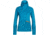Mammut Aenergy Light ML Hybrid Hoody - Womens, Gentian/Ice, Small, 1014-03480-50500-113