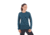 Mammut Alvra Longsleeve - Womens, Wing Teal, Large, 1016-00520-50227-115