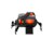 Mammut Barryvox S Transceiver, Grey/Black/Orange, 2710-00140-1012-1