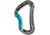 Mammut Bionic Keylock Carabiner-Basalt-Bent Gate [Clearance 2011]