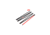 Mammut Carbon Probe 240 Light, Vibrant Orange, one size, 2620-00242-2228-1