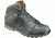Mammut Chamuera Mid Waterproof Hiking Boot - Men's, Dark Graphite-Timber, US 12.5, 3020-05840-00091-1115
