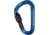 Mammut Classic HMS Screwgate Carabiner, Screw Gate/Blue, One Size, 2040-02470-1550-1