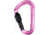 Mammut Classic HMS Screwgate Carabiner, Screw Gate/Pink, One Size, 2040-02470-15274-1