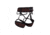 Mammut Comfort Fast Adjust Harness - Mens, Black Safety Orange, Medium, 2020-00920-00430-112