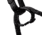 Mammut Comfort Fast Adjust Harness - Mens, Black Safety Orange, Medium, 2020-00920-00430-112
