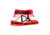 Mammut Comfort Knit Fast Adjust Harness - Womens, Sundown/Safety Orange, Large, 2020-00950-6373-113