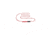 Mammut Contact Sling 8.0 60cm, Red, 60 cm, 2040-02940-3000-60