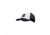 Mammut Crag Cap with Logo, White-Black, S-M, 1191-01340-0246-3