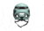 Mammut Crag Sender Helmet, Jade, 56-61cm, 2030-00260-4100-4