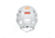 Mammut Crag Sender Helmet, White, 52-57cm, 2030-00260-0243-3