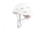 Mammut Crag Sender Helmet, White, 56-61cm, 2030-00260-0243-4