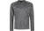 Mammut Crashiano Long Sleeve T-Shirt - Mens, Phantom Melange, Large, 1016-00830-00158-115