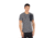 Mammut Crashiano Pocket T-Shirt - Mens, Black Mlange/Black, Large, 1017-00920-0034-115