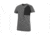 Mammut Crashiano Pocket T-Shirt - Mens, Black Mlange/Black, Large, 1017-00920-0034-115