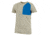Mammut Crashiano Pocket T-Shirt, Olive Melange-Surf, XXL, 1017-00920-40083-117