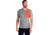 Mammut Crashiano Pocket T-Shirt, Storm Melange-Zion, XL, 1017-00920-00275-116