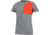 Mammut Crashiano Pocket T-Shirt, Storm Melange-Zion, XL, 1017-00920-00275-116