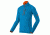 Mammut Eiswand Zip Pull Light Pullover - Mens-Cyan-X-Large