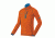 Mammut Eiswand Zip Pull Light Pullover - Men's-Orange-Large