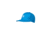 Mammut Garantie Cap, Glacier Blue, L-XL, 1191-00641-50589-5