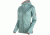 Mammut Get Away ML Hooded Jacket - Women's-Air Melange-X-Large