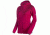 Mammut Get Away ML Hooded Jacket - Women's-Magenta Melange-X-Large
