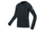 Mammut Go Warm Longsleeve - Men's-Black/Cyan-Small