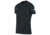 Mammut Go Warm T-Shirt - Men's-Black/Cyan-Small