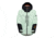 Mammut Haldigrat Air HS Hooded Jacket - Mens, Neo Mint/Black, Large, 1010-30380-40251-115