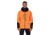 Mammut Haldigrat Air HS Hooded Jacket - Mens, Tangerine/Black, Small, 1010-30380-2260-113