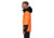 Mammut Haldigrat Air HS Hooded Jacket - Mens, Tangerine/Black, Small, 1010-30380-2260-113