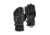 Mammut La Liste Glove, Black, 12, 1190-00350-0001-1200
