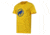 Mammut Logo T-Shirt - Men's-Yellow-Large