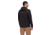 Mammut Madris Light ML Half Zip Hoody - Mens, Black, XL, 1014-06050-0001-116